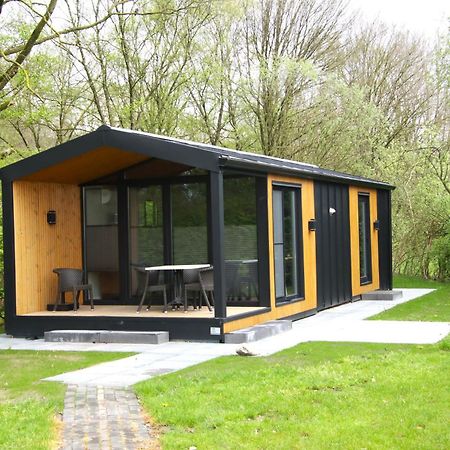 Chalet Lodge Drijber Exteriér fotografie