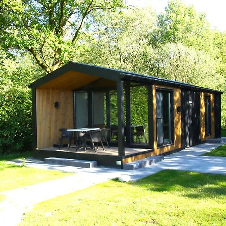 Chalet Lodge Drijber Exteriér fotografie
