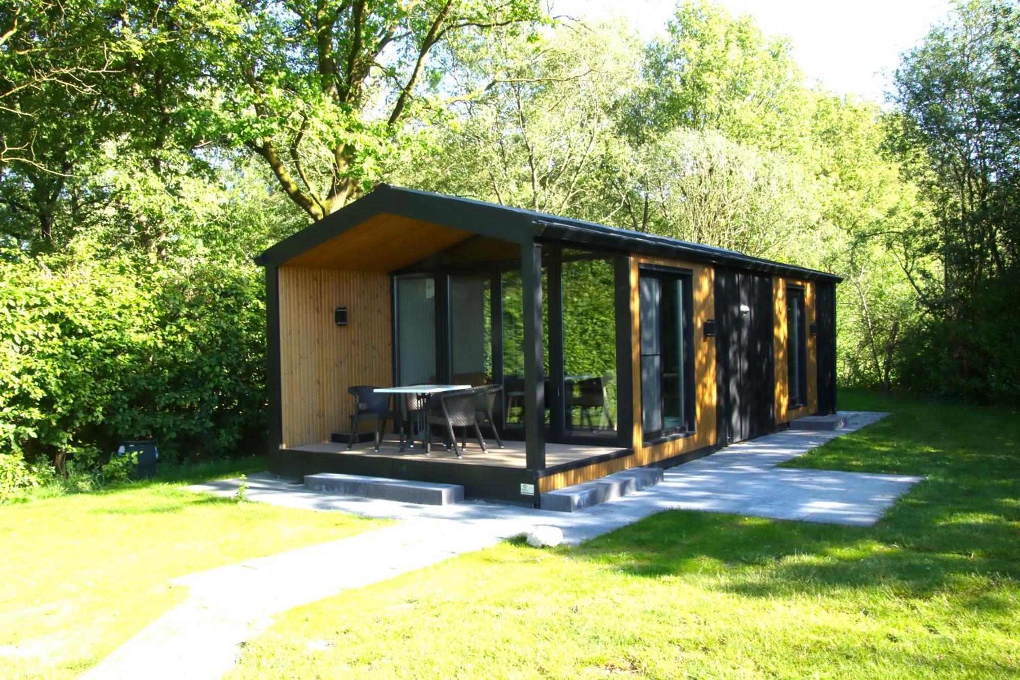 Chalet Lodge Drijber Exteriér fotografie