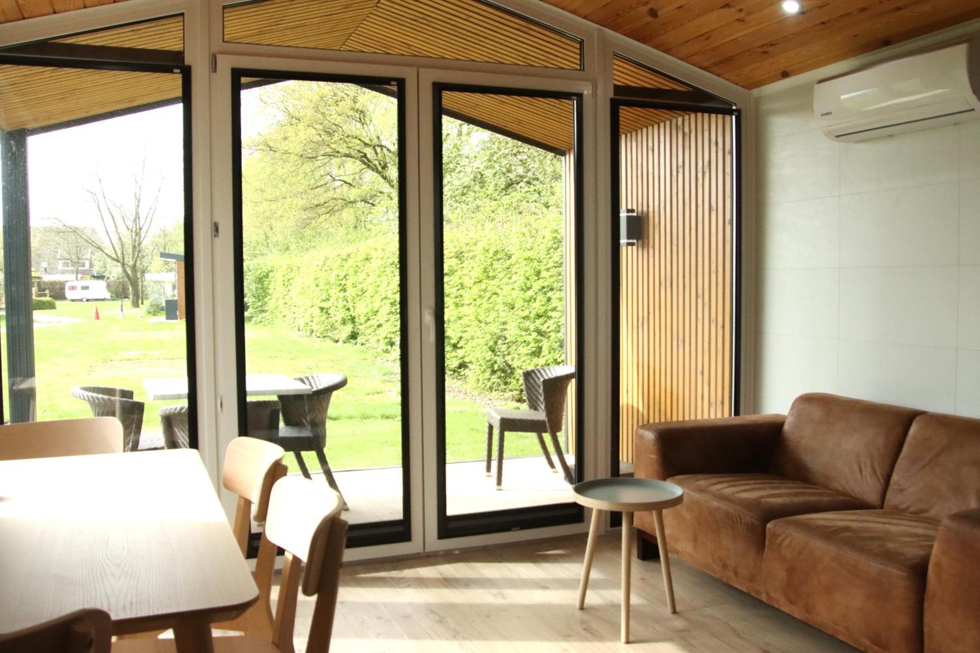 Chalet Lodge Drijber Exteriér fotografie