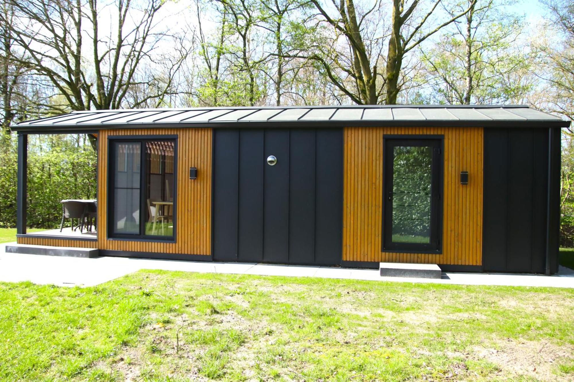 Chalet Lodge Drijber Exteriér fotografie